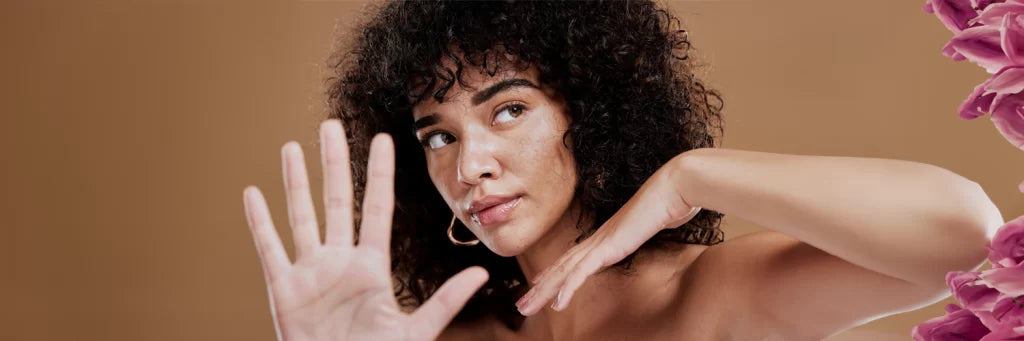 Guide: Curly and kinky hair