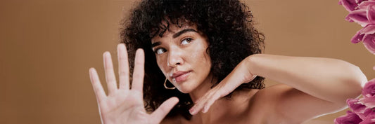 Guide: Curly and kinky hair